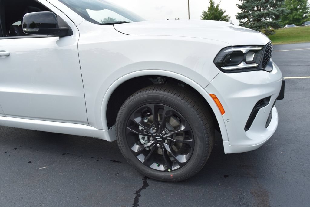 New 2026 Dodge Durango GT AWD/4WD image 4