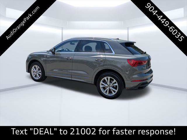 Certified 2023 Audi Q3 2.0T Premium image 6