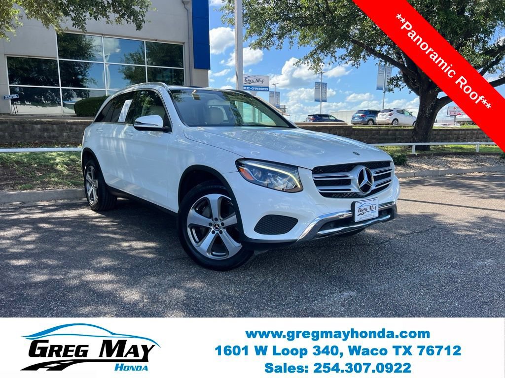 Used 2019 Mercedes-Benz GLC 300 image 1