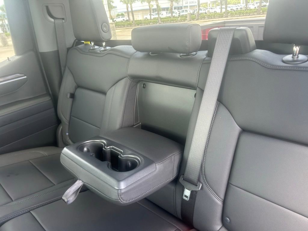 New 2026 Chevrolet Silverado 1500 LTZ RWD image 41