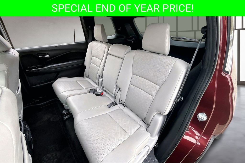 Certified 2021 Honda Passport Elite image 22