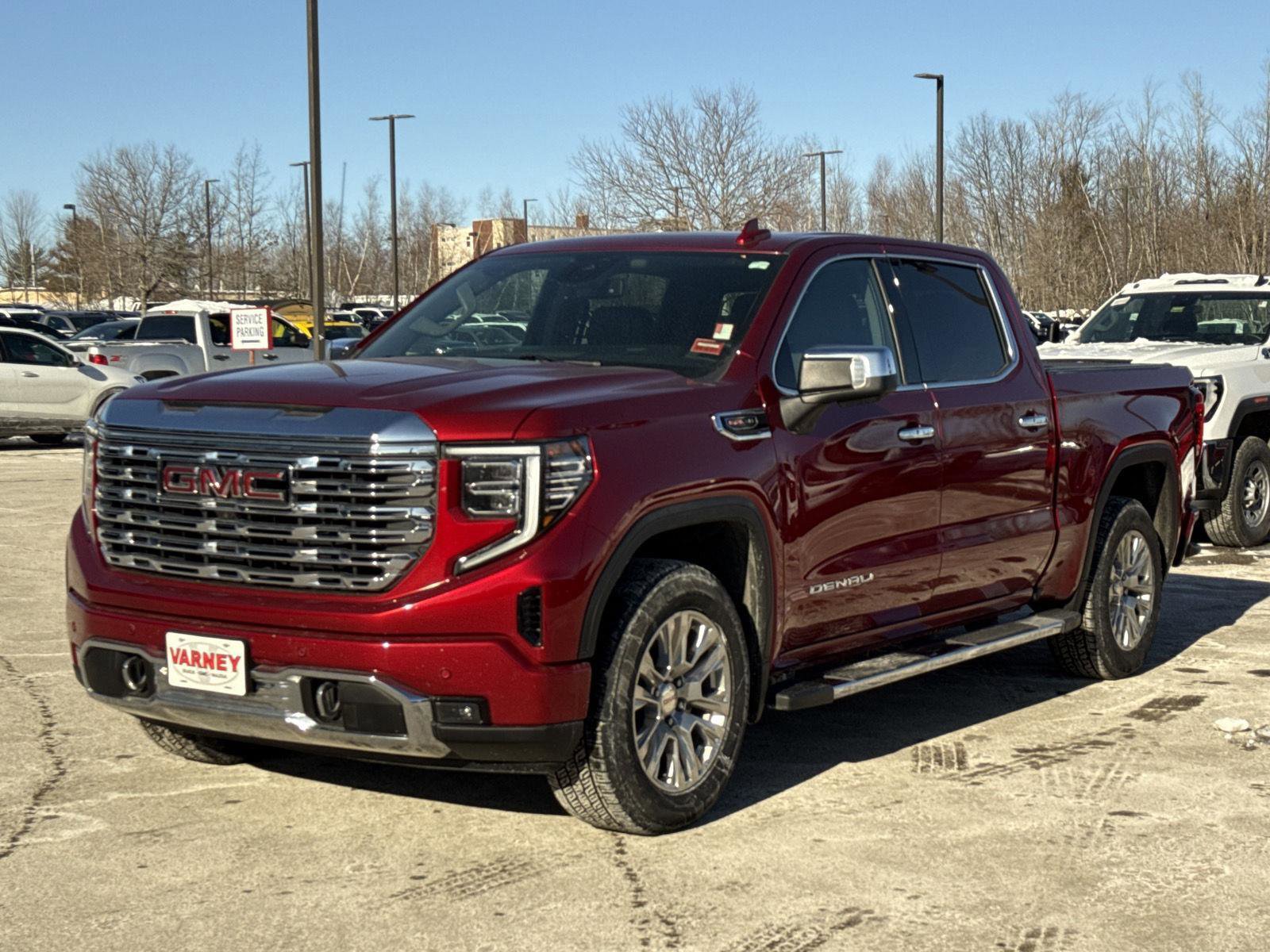 Used 2022 GMC Sierra 1500 Denali image 1