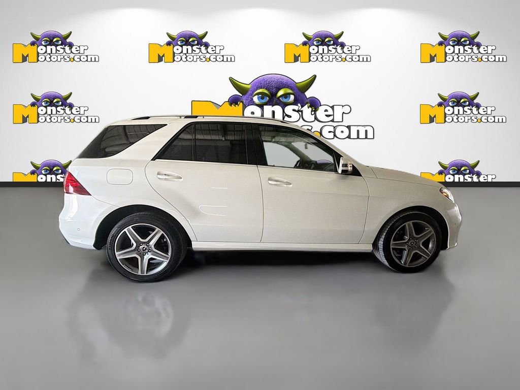 Used 2017 Mercedes-Benz GLE 350 4MATIC image 4