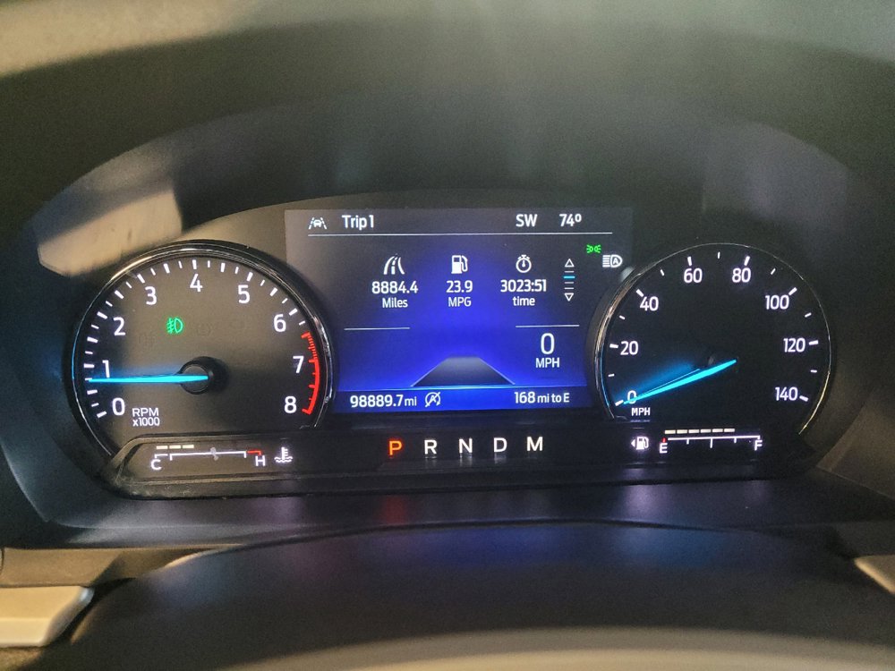 Used 2020 Ford Explorer XLT w/ Equipment Group 202A RWD image 23