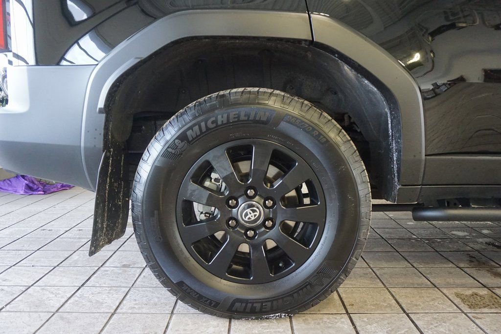 Certified 2024 Toyota Land Cruiser AWD/4WD image 35