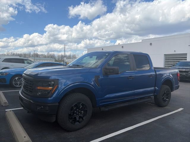 Used 2025 Ford F150 STX w/ Equipment Group 201A FX4 image 7