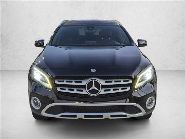 Used 2020 Mercedes-Benz GLA 250 4MATIC image 2