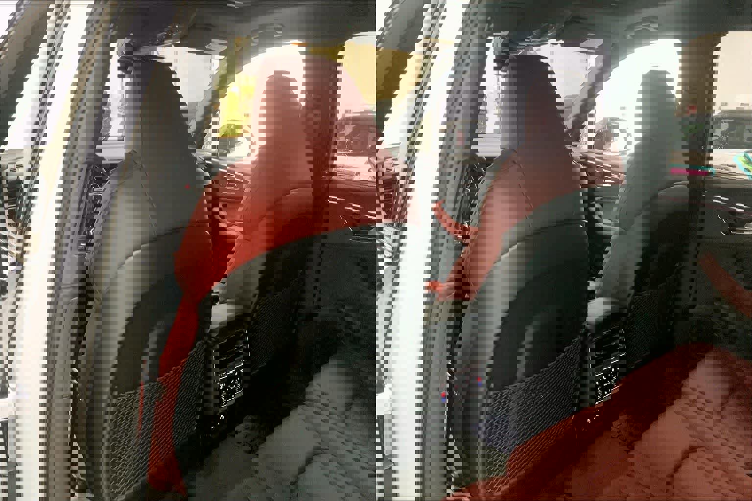 New 2026 Audi SQ7 Premium Plus image 12