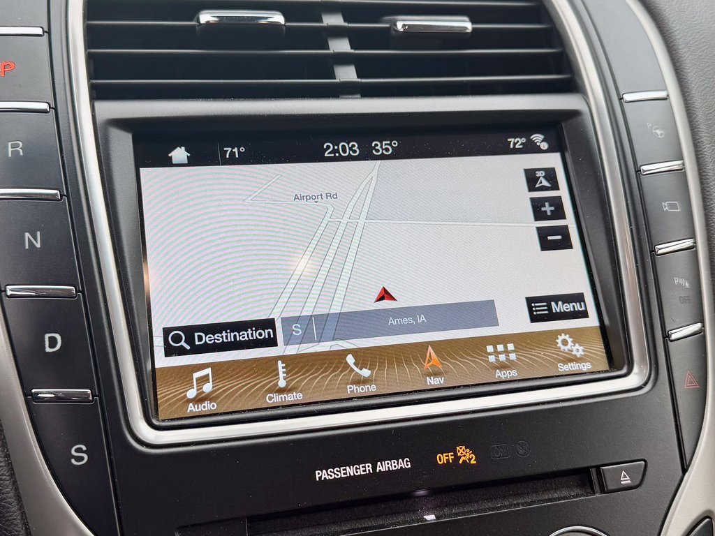 Used 2017 Lincoln MKX Reserve w/ Driver Assistance Package image 31