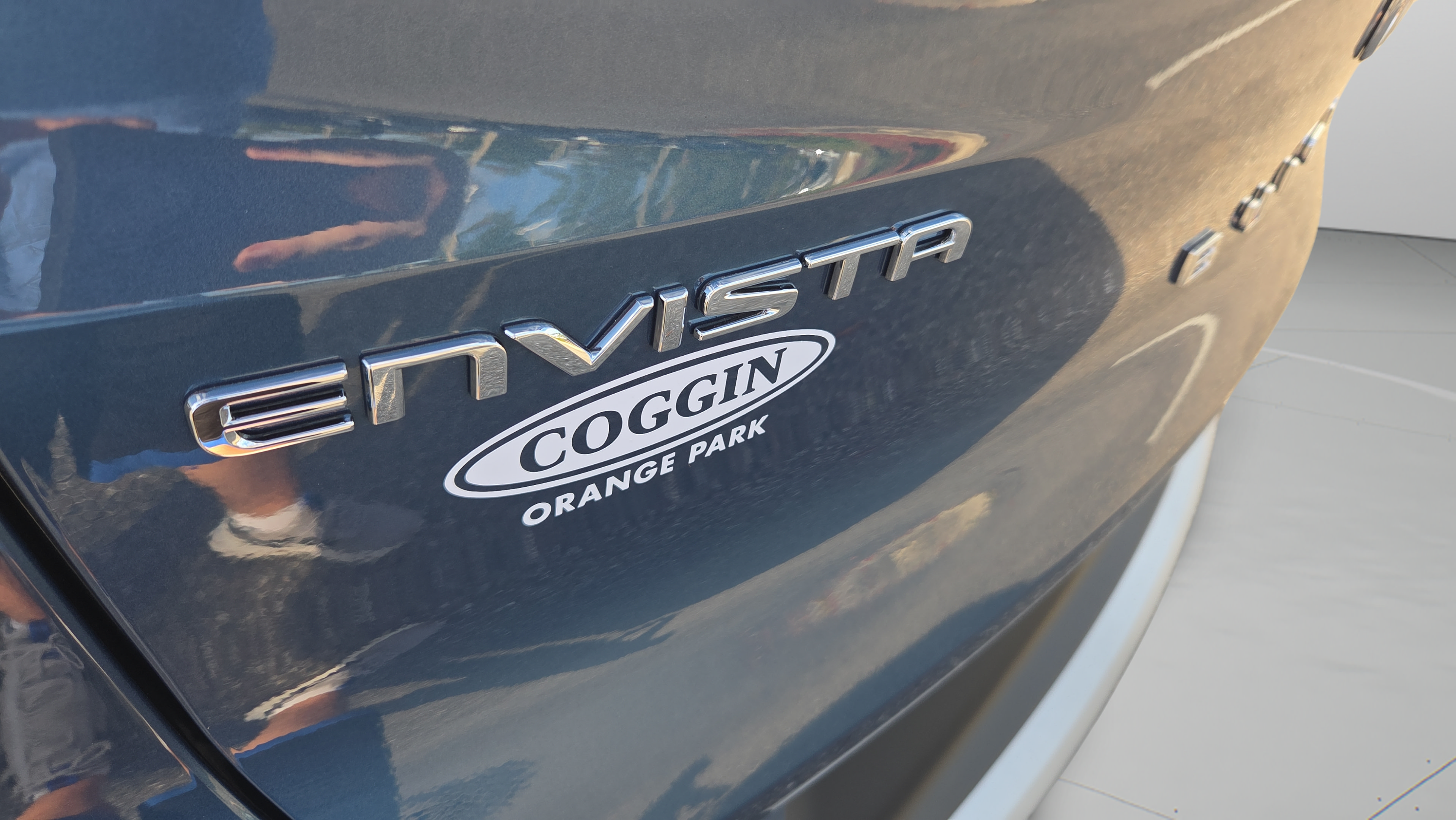 New 2026 Buick Envista Sport Touring w/ Convenience I Package FWD image 30