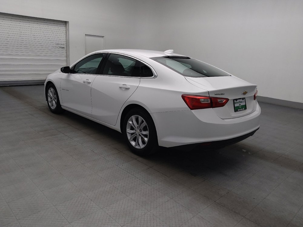 Used 2023 Chevrolet Malibu LT FWD image 3