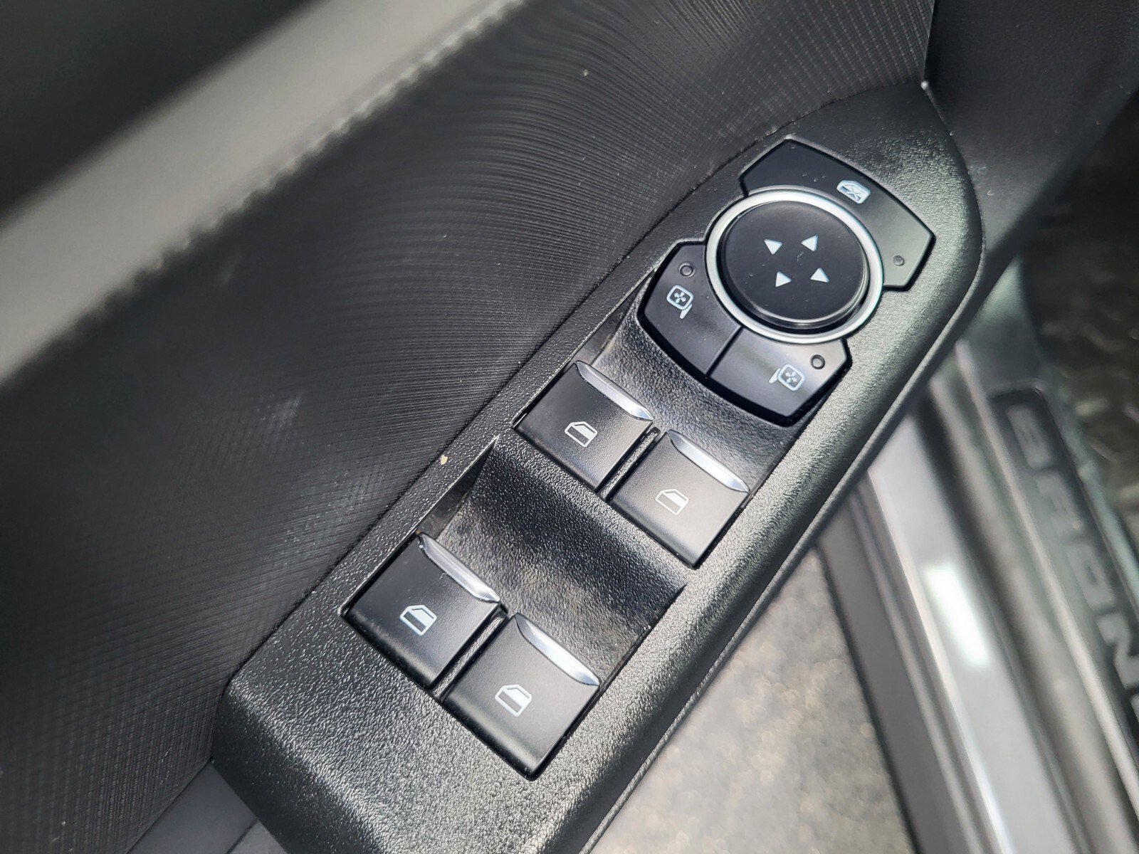 Certified 2025 Ford Bronco Sport Badlands w/ Badlands Tech Package image 19