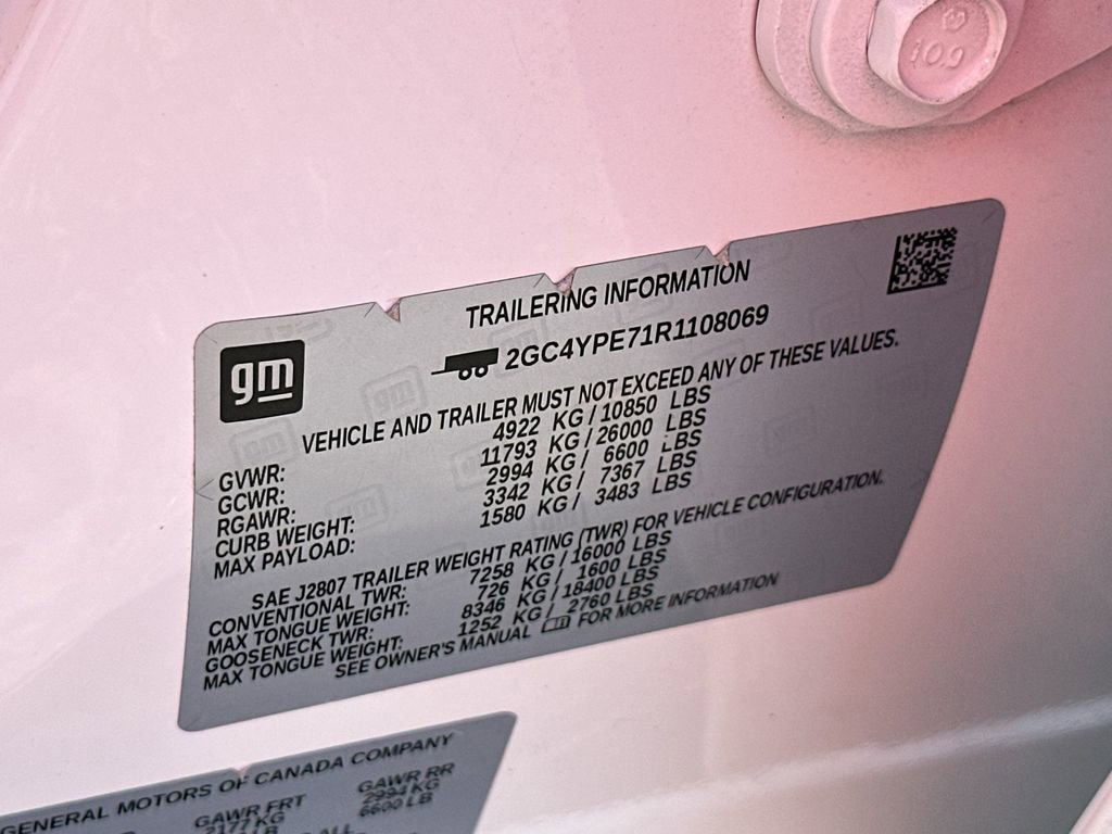 Certified 2024 Chevrolet Silverado 2500 LTZ w/ LTZ Plus Package image 33