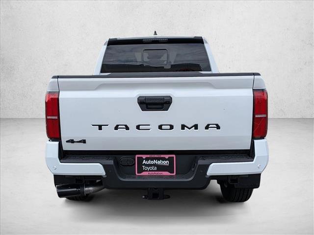 New 2026 Toyota Tacoma SR5 AWD/4WD image 8