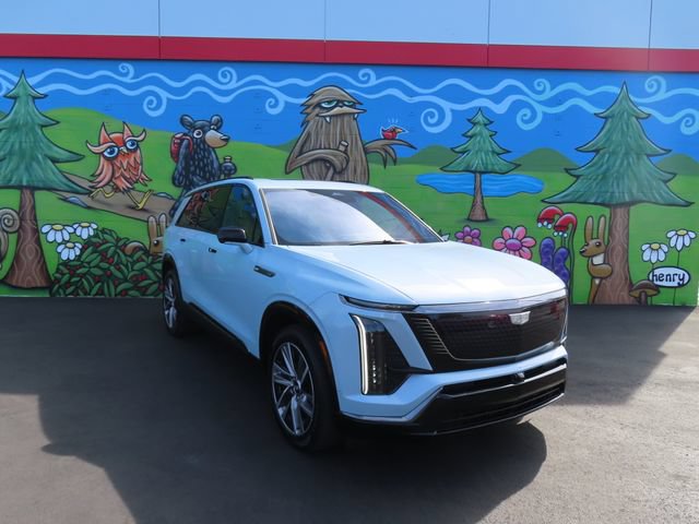 Used 2026 Cadillac Vistiq Sport w/ LPO, Floor Liner Package AWD/4WD image 43