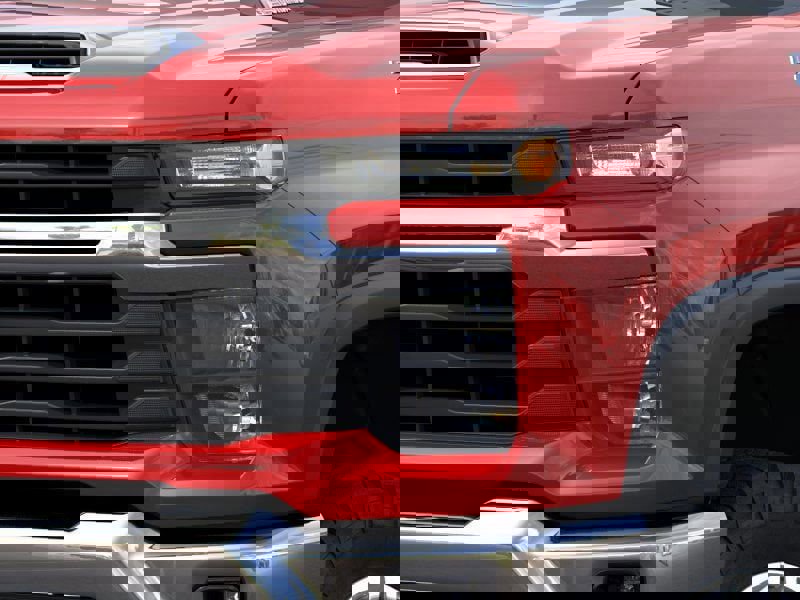 New 2025 Chevrolet Silverado 2500 LT image 11