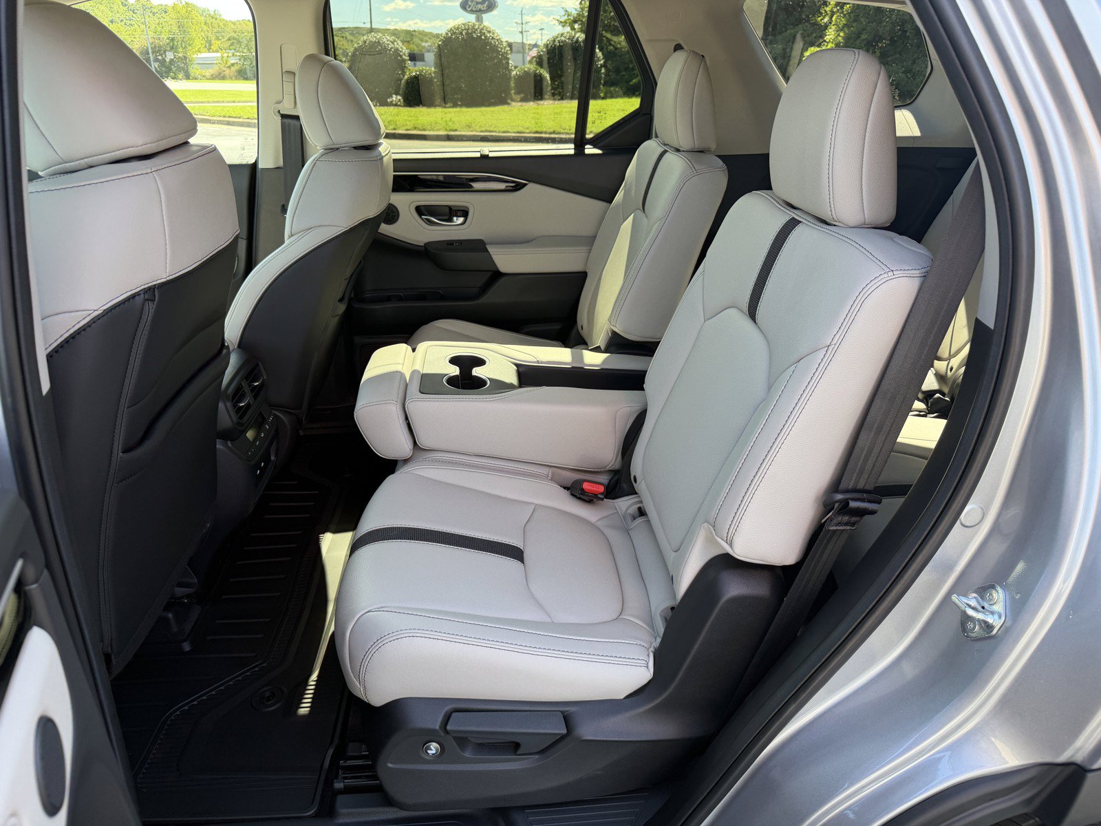 New 2026 Honda Pilot EX-L image 10