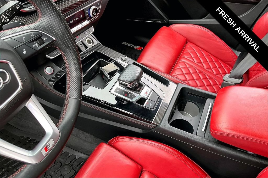 Used 2021 Audi SQ5 Prestige w/ Prestige Package AWD/4WD image 8
