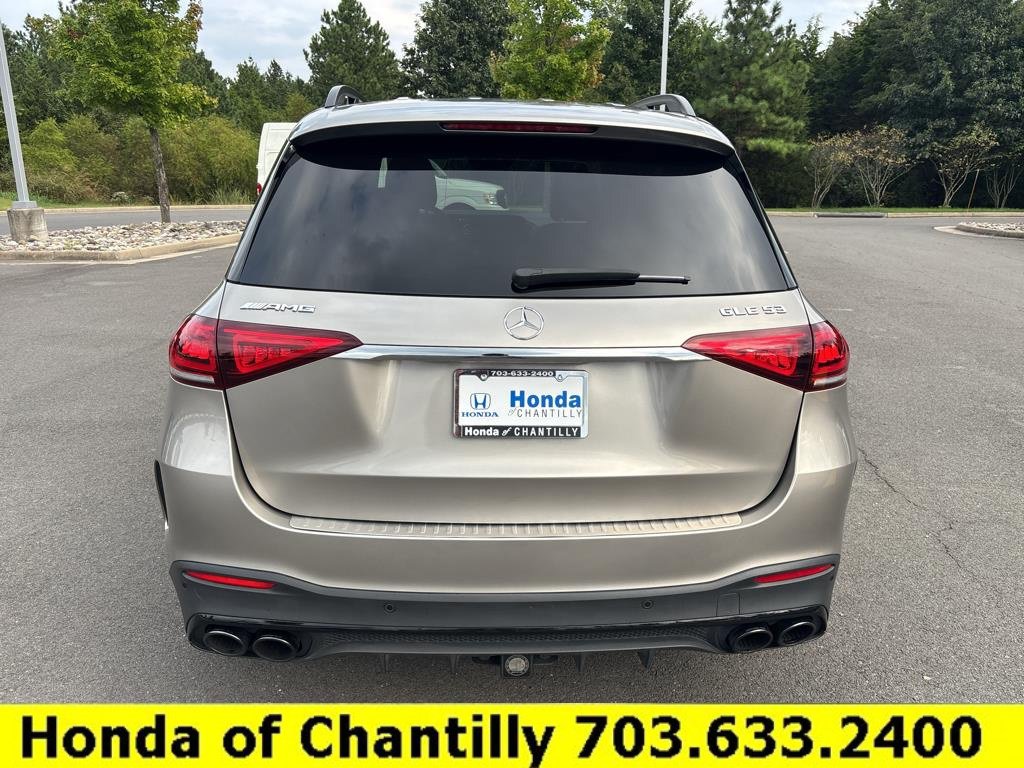 Used 2021 Mercedes-Benz GLE 53 AMG 4MATIC image 6