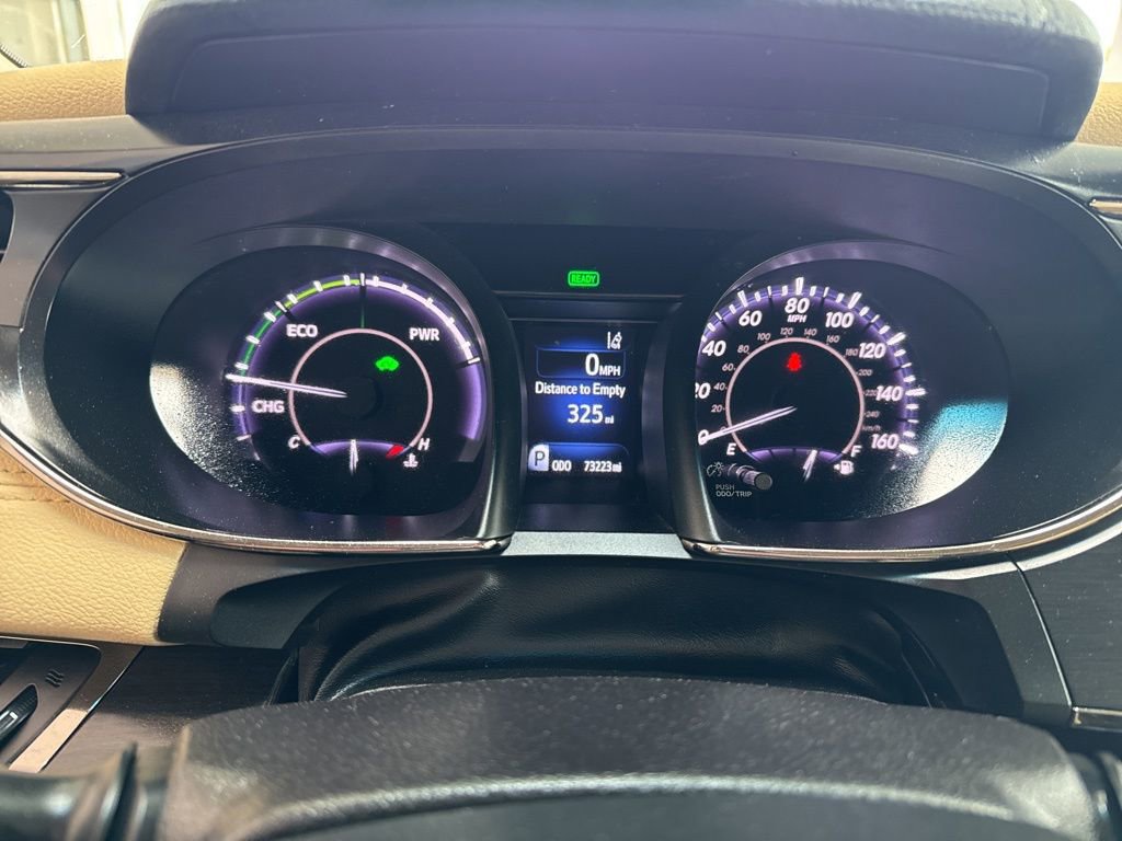 Used 2018 Toyota Avalon XLE Plus w/ Protection Package FWD image 13