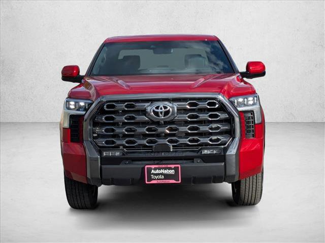 New 2026 Toyota Tundra Platinum image 5