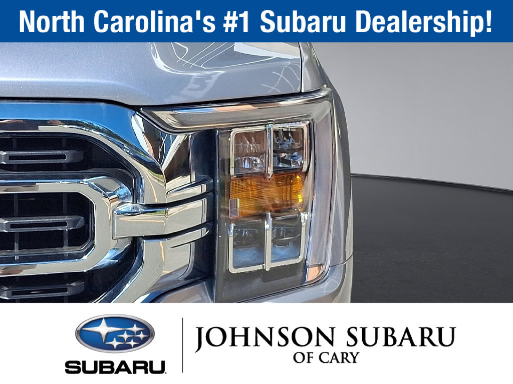Used 2021 Ford F150 XLT w/ Equipment Group 302A High AWD/4WD image 30