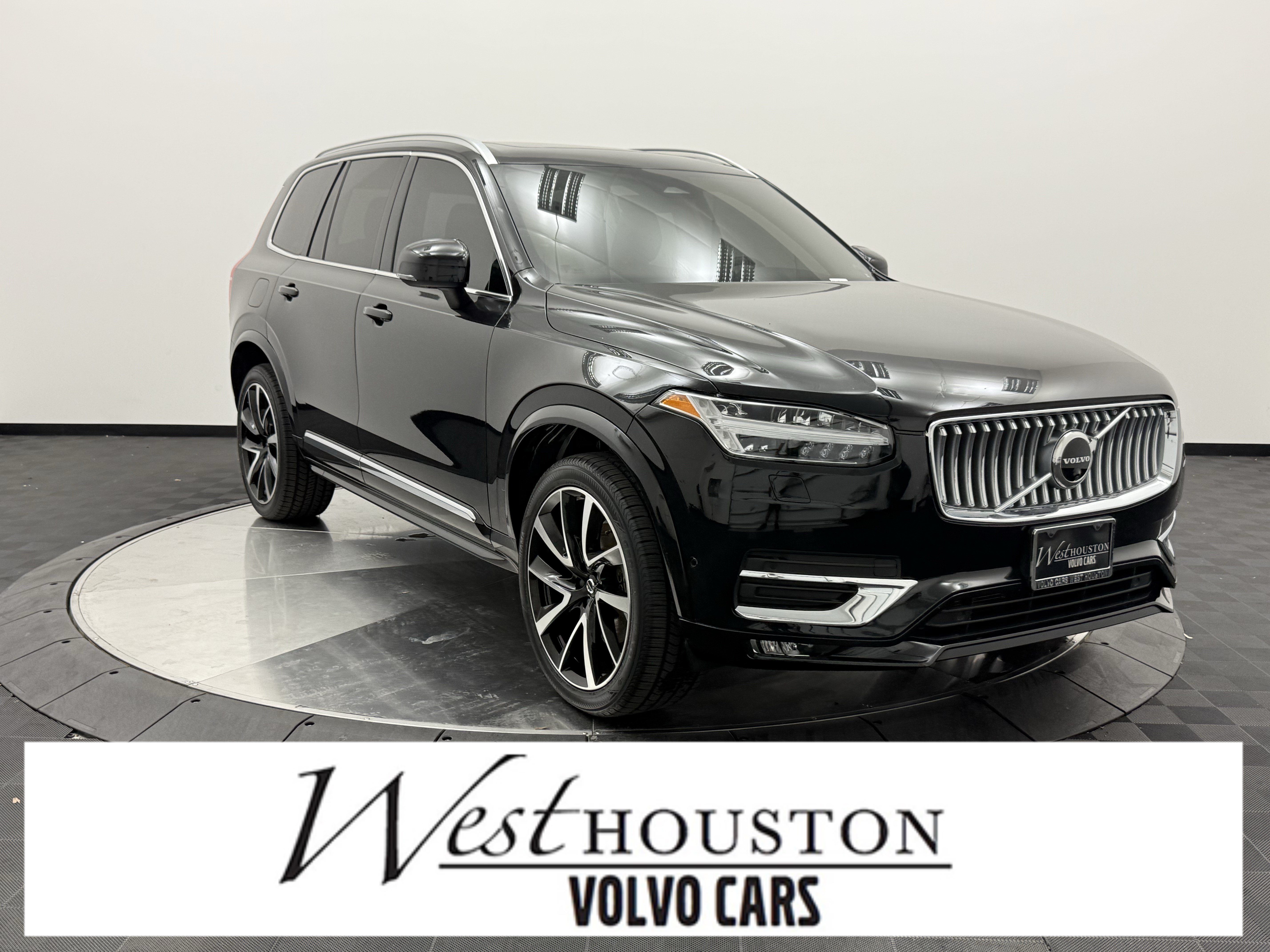 Certified 2023 Volvo XC90 B6 Plus w/ Protection Package Premier AWD/4WD image 1