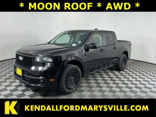 Used 2025 Ford Maverick Lobo image 1