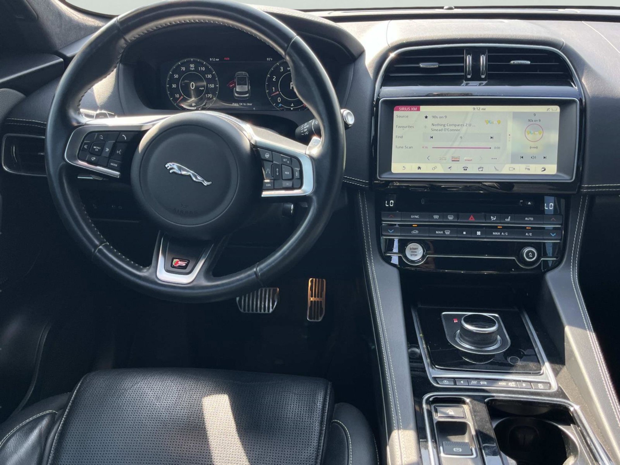 Used 2020 Jaguar F-PACE S AWD/4WD image 12