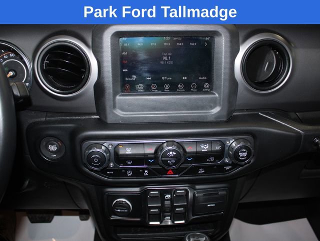 Used 2021 Jeep Wrangler Unlimited Sport image 16