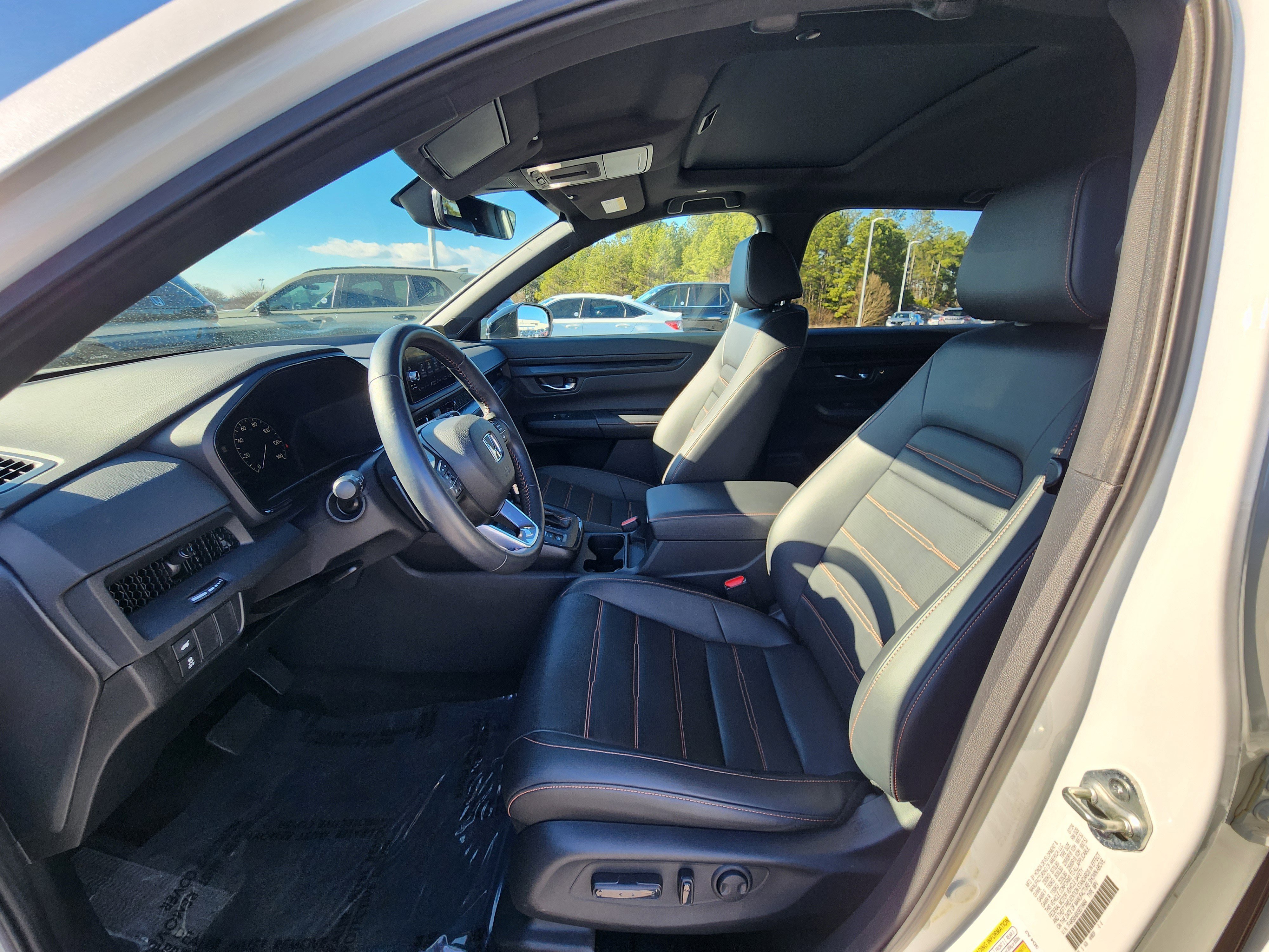 Certified 2025 Honda CR-V Sport-L image 20