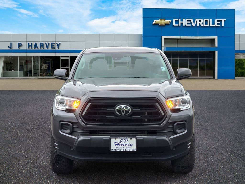 Used 2023 Toyota Tacoma SR AWD/4WD image 2