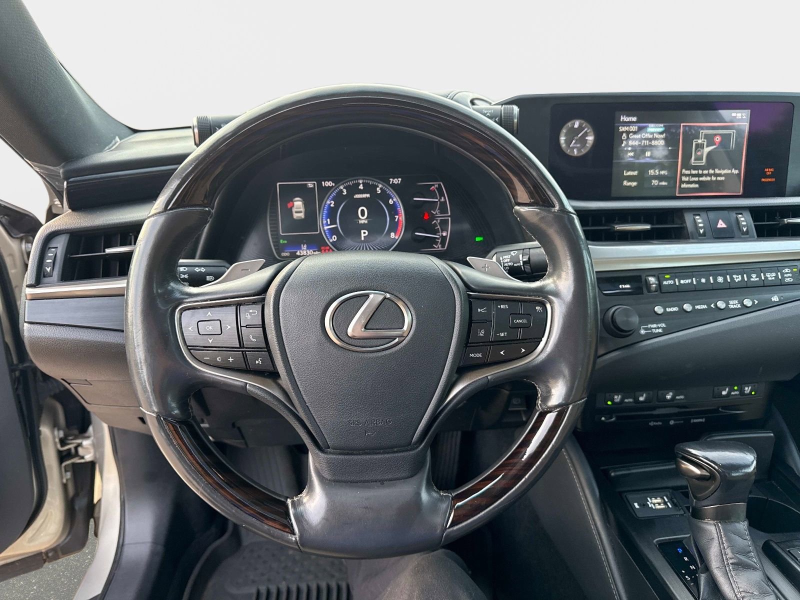 Used 2020 Lexus ES 350 w/ Premium Package image 30
