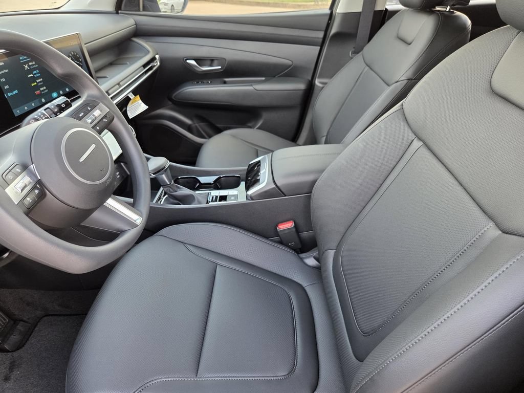 New 2026 Hyundai Tucson SEL Plus FWD image 21