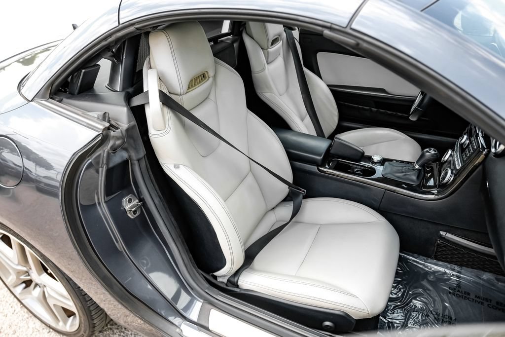 Used 2014 Mercedes-Benz SLK 350 image 27