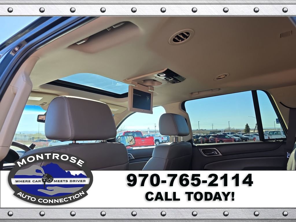 Used 2017 GMC Yukon Denali w/ Open Road Package image 27