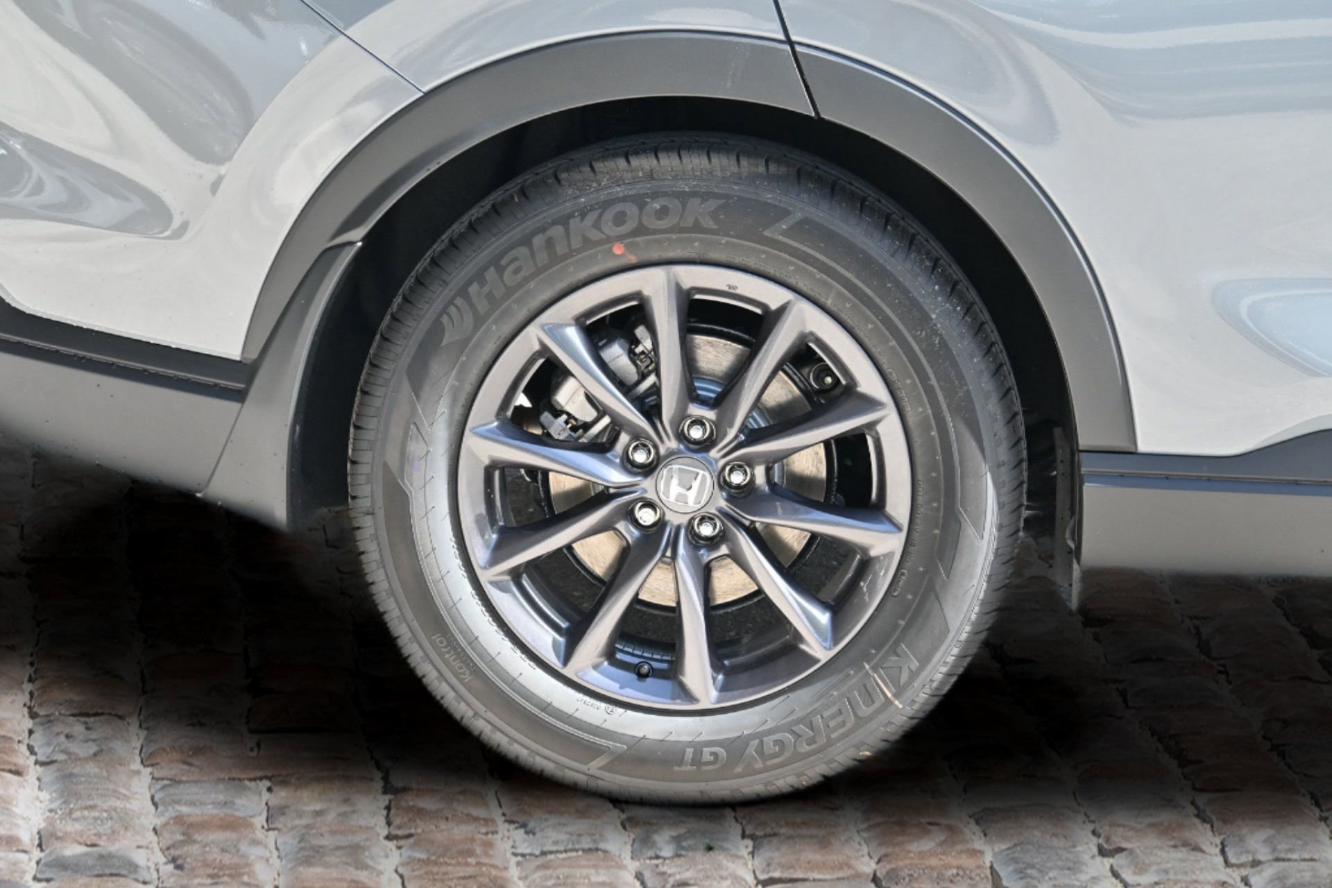 New 2026 Honda CR-V EX-L image 36