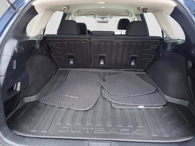 Used 2019 Subaru Outback 2.5i Premium w/ Popular Package #2 AWD/4WD image 8