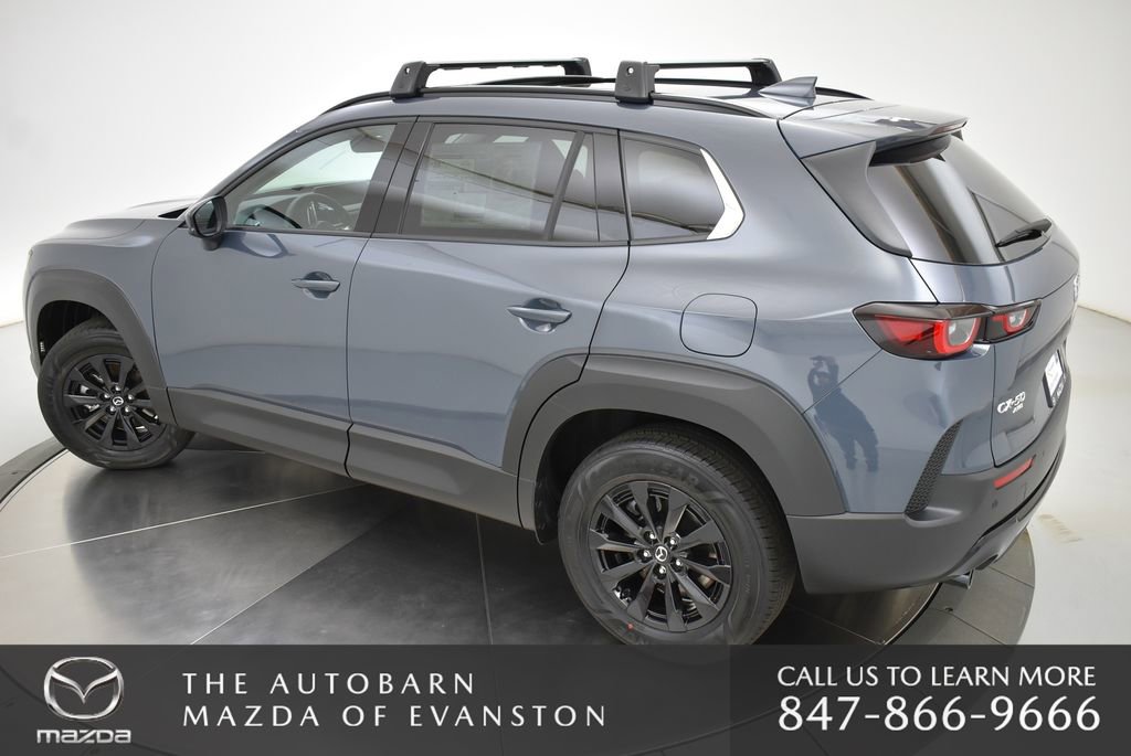 New 2026 MAZDA CX-50 AWD 2.5 Hybrid w/ Weather Package image 8