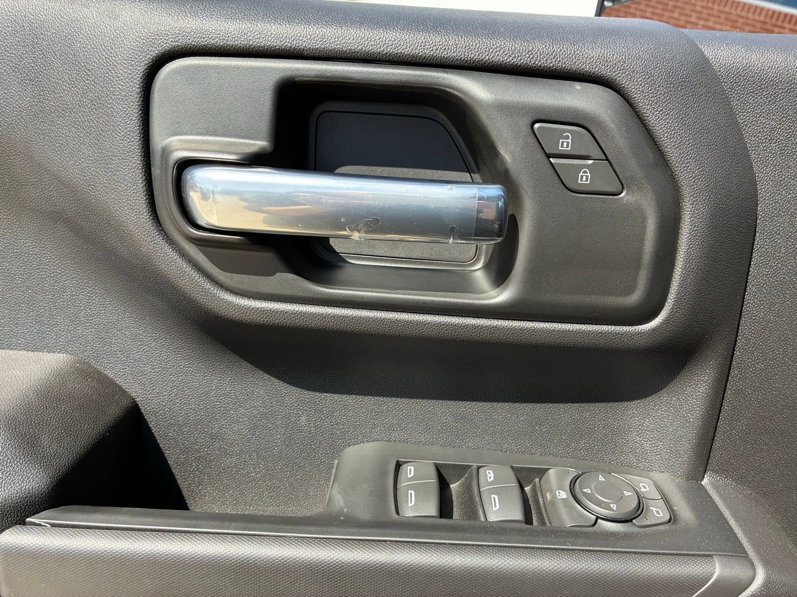 Used 2025 Chevrolet Silverado 1500 Custom Trail Boss image 6