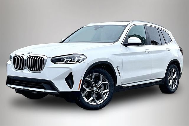 Used 2023 BMW X3 sDrive30i w/ Premium Package RWD image 2