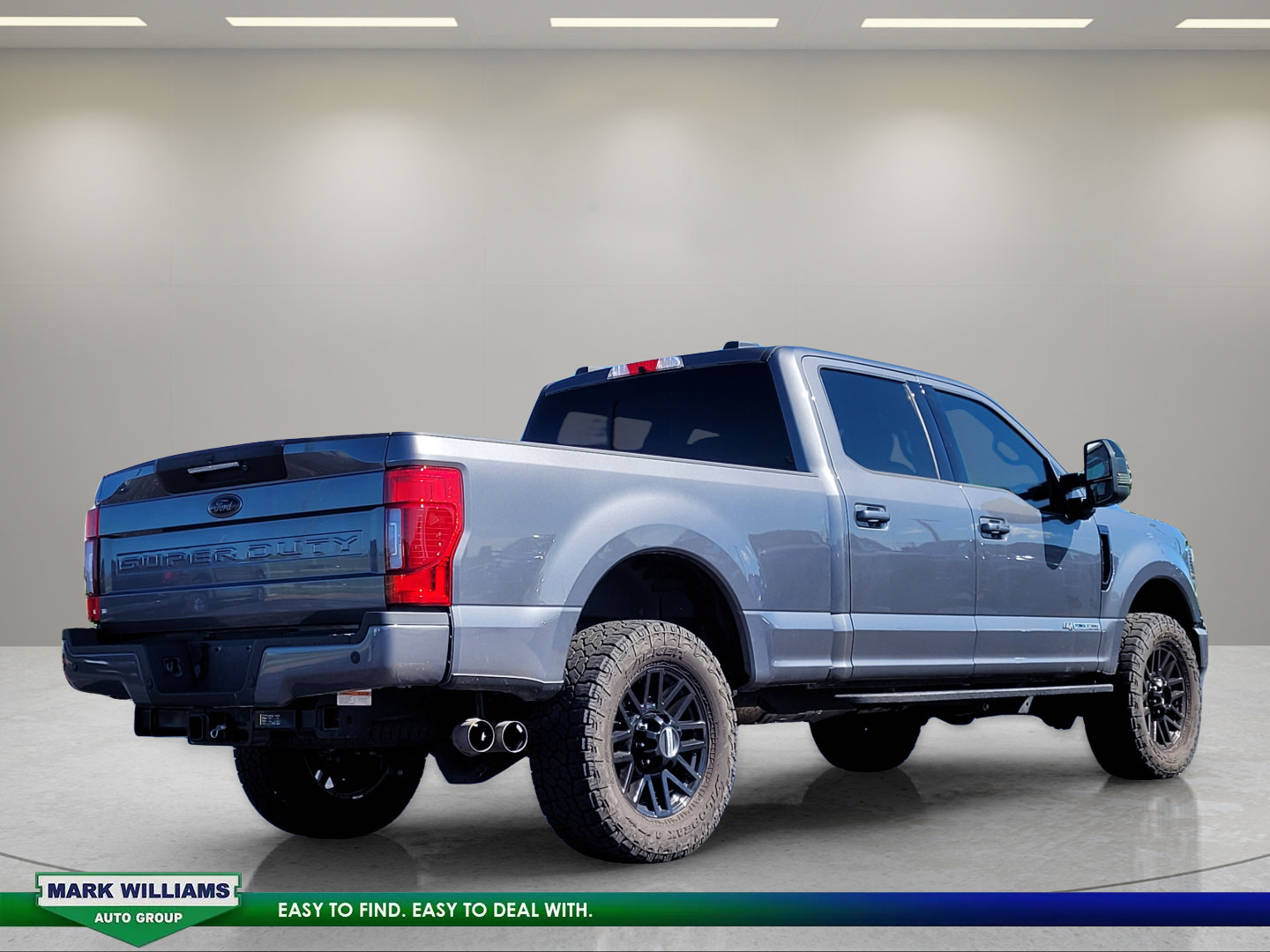 Used 2022 Ford F350 Lariat w/ Lariat Ultimate Package AWD/4WD image 4