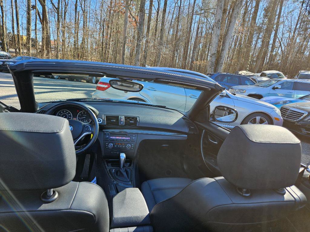 Used 2013 BMW 128i Convertible RWD image 31