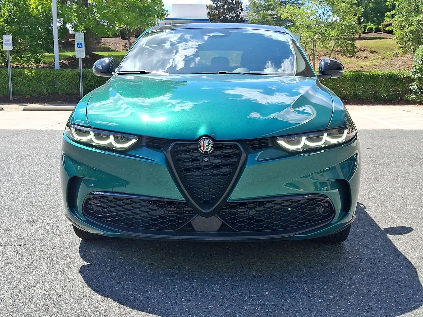 Used 2024 Alfa Romeo Tonale Veloce AWD/4WD image 29