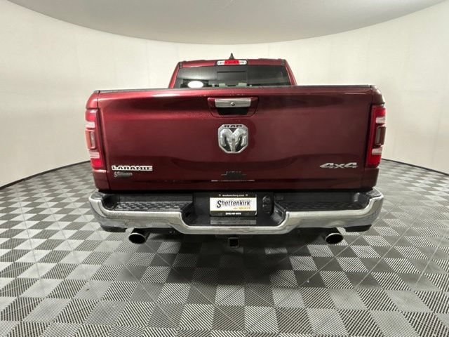 Used 2019 RAM 1500 Laramie AWD/4WD image 7