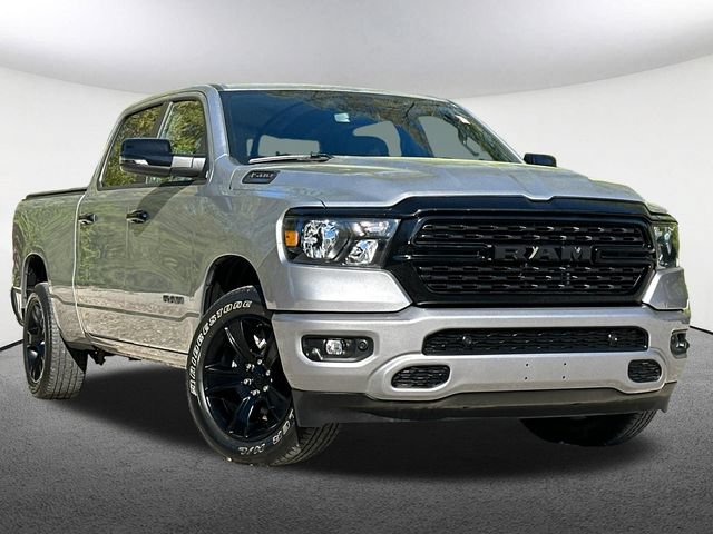 Used 2023 RAM 1500 Big Horn AWD/4WD image 2