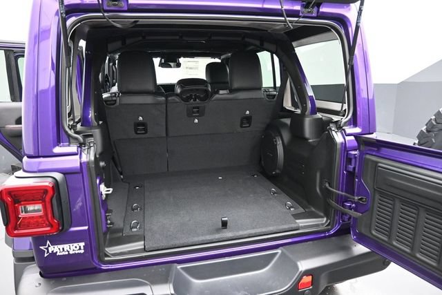 New 2026 Jeep Wrangler Unlimited Rubicon AWD/4WD image 13