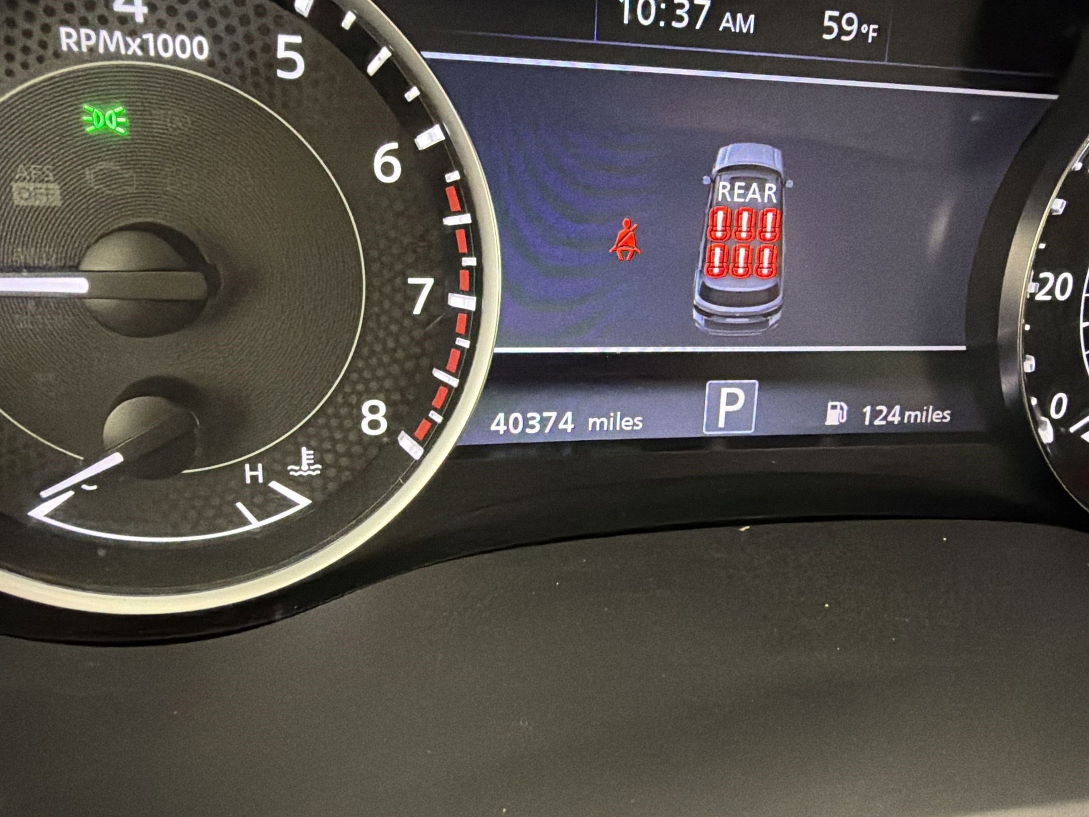 Used 2023 Nissan Armada SV w/ Cargo Package image 19