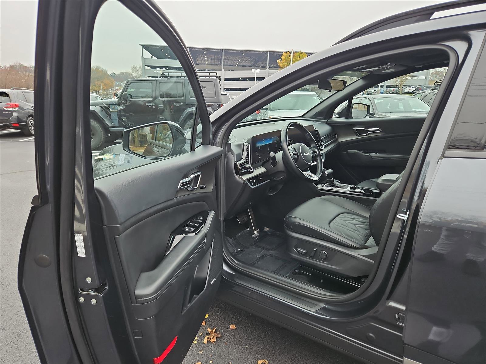 Certified 2024 Kia Sportage X-Pro image 11