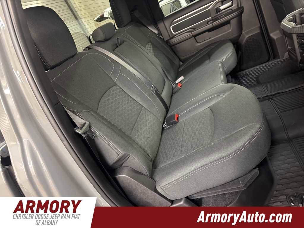 New 2026 RAM 3500 Big Horn image 30